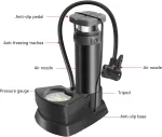 Mini High Pressure Bicyc - view 2