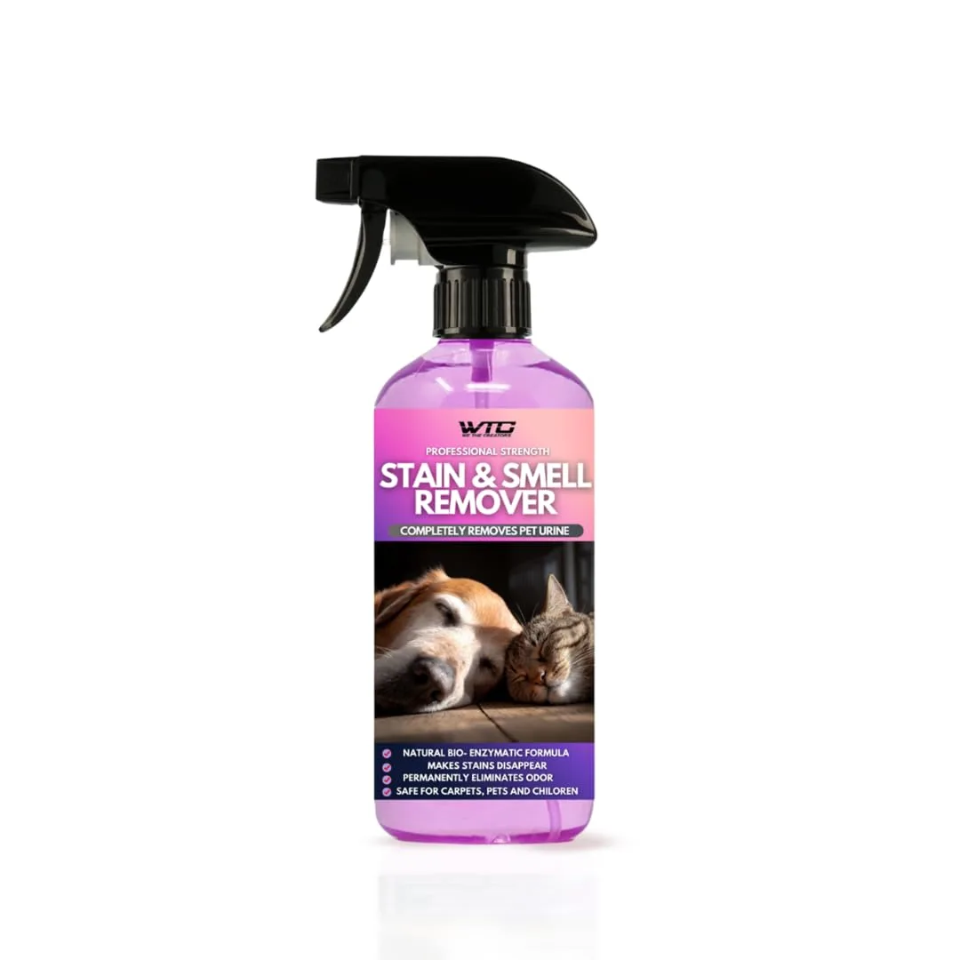 In-Depth Review: best pet odor eliminator - best pet odor eliminator: WTC Bio Enzyme Cleaner 500ml 2 best pet odor eliminator