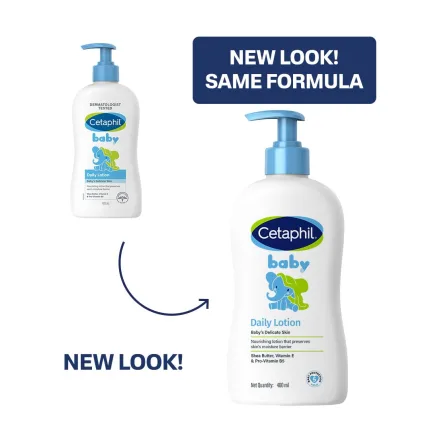 Cetaphil Baby Daily Lotion, - view 2
