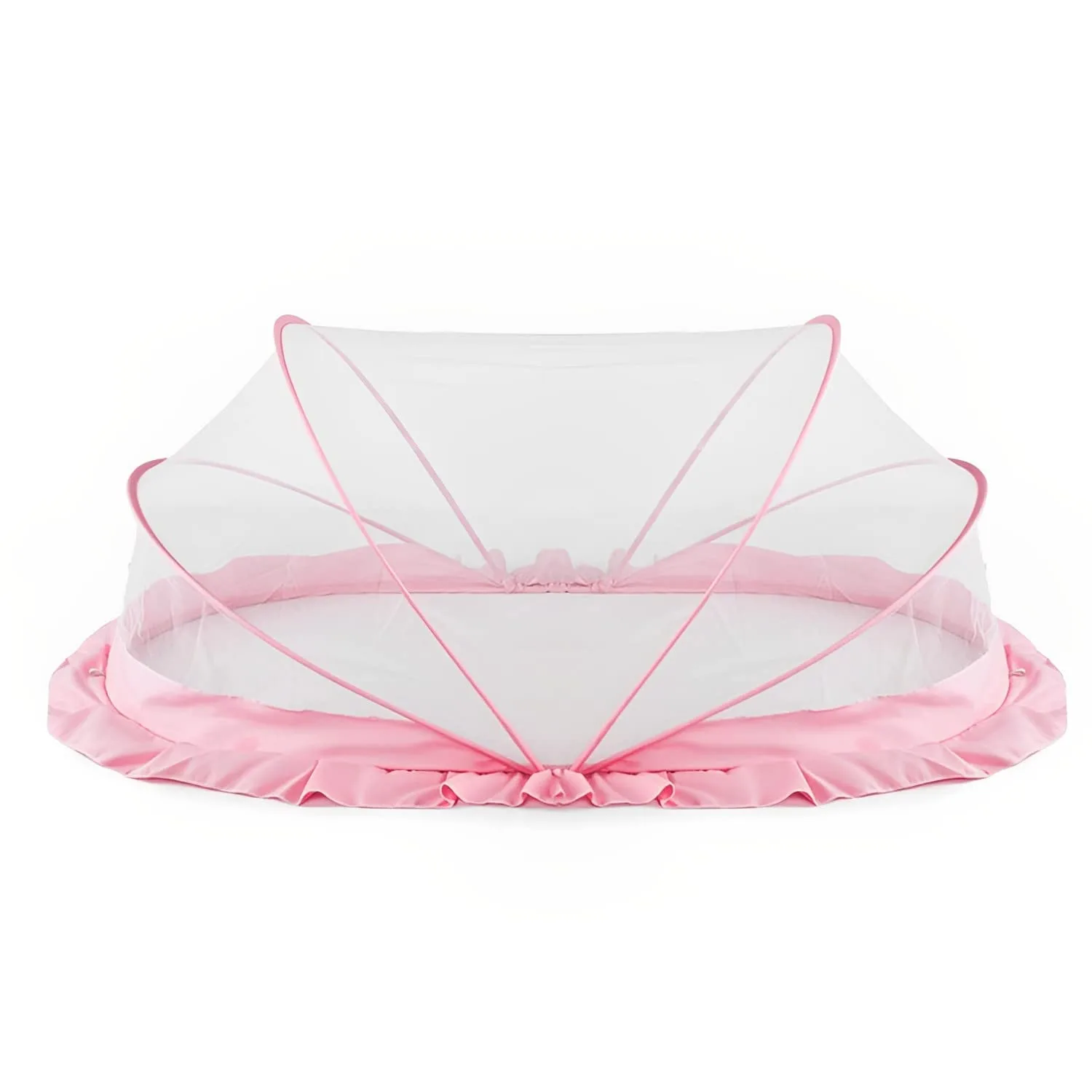 In-Depth Review: best baby mosquito net - LifeKrafts Foldable Baby Mosquito Net for Bed | Bottomless Portable Net for Babies & Toddlers (0–36 M 2 best baby mosquito net