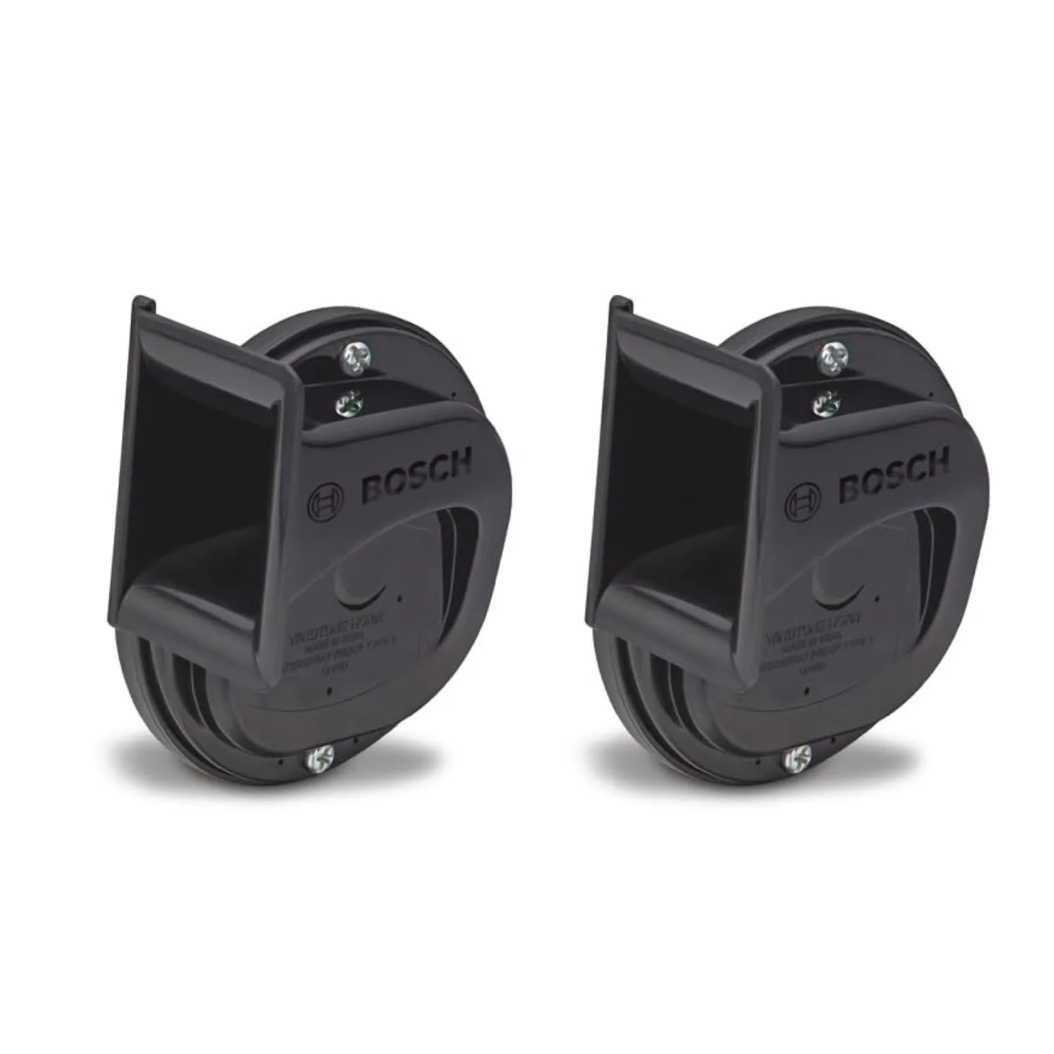 In-Depth Review: best car horn - Bosch Symphony Horn F002H10028 – Set of 2 Dual Tone Car Horns – 12V, 420/500 Hz, 105-118 dB – Unive 2 best car horn