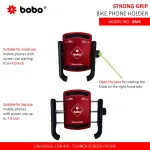 BOBO BM4 Jaw-Grip Waterp - view 3