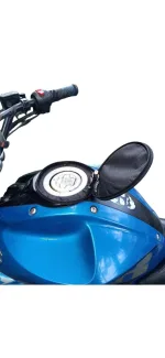 Bike Fuel Tank Cover | | - view 5