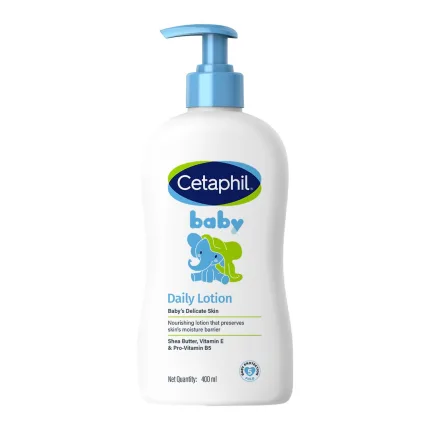 best baby lotion