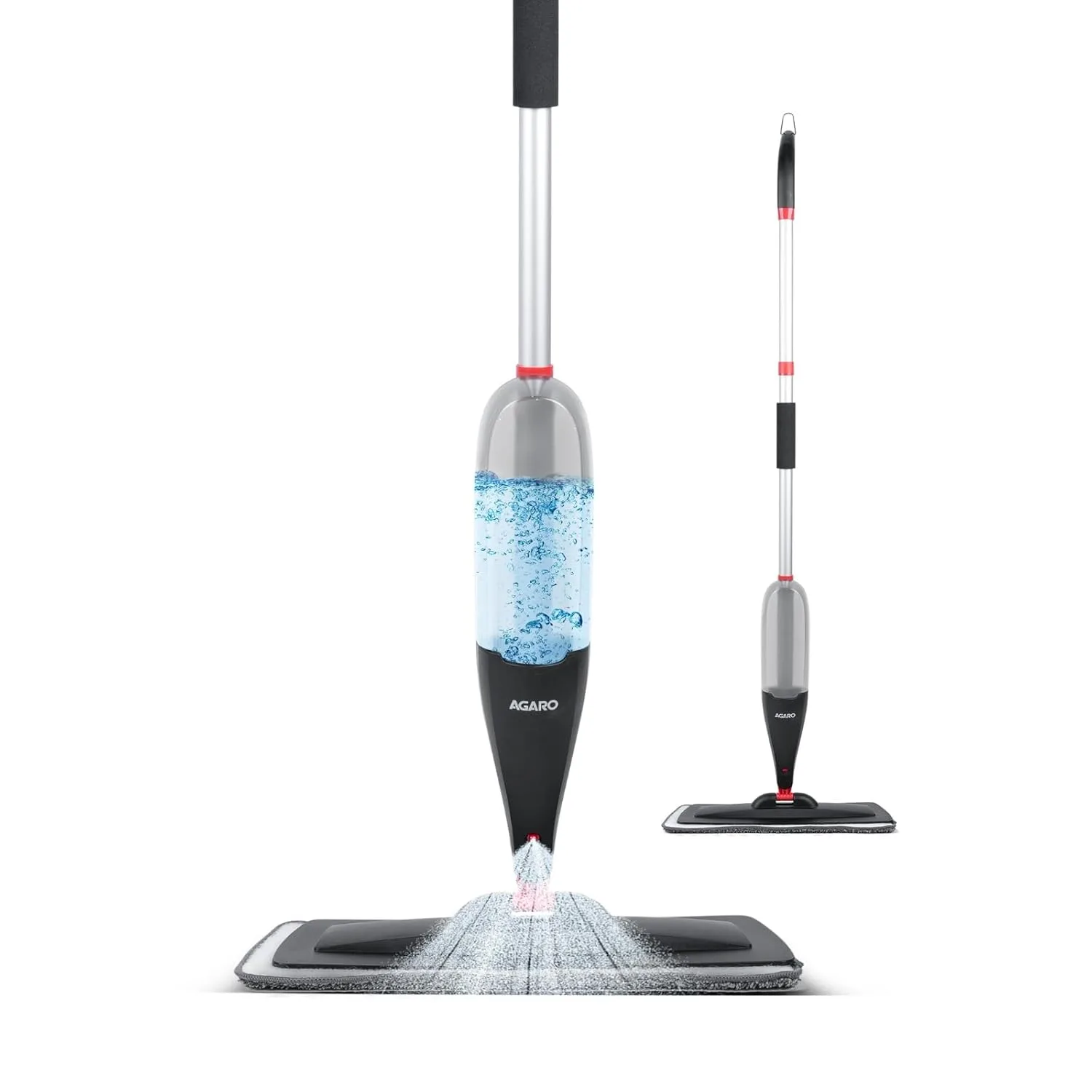 best floor mop microfiber