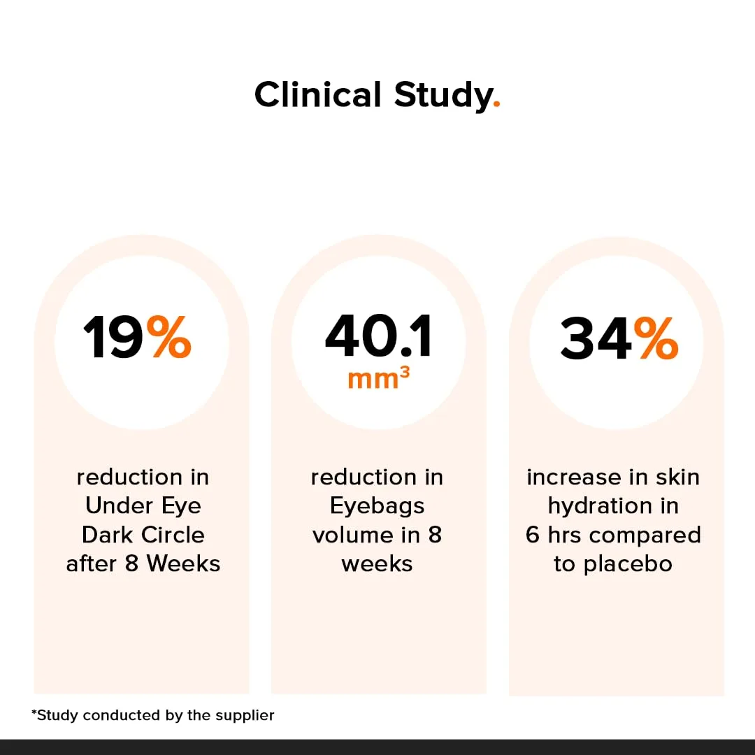 In-Depth Review: best under eye cream - Minimalist Vitamin K + Retinal 01% Under Eye Cream | Reduces Dark Circles, Wrinkles & Fine Lines | With C 7 Minimalist Vitamin K + Retinal - view 6