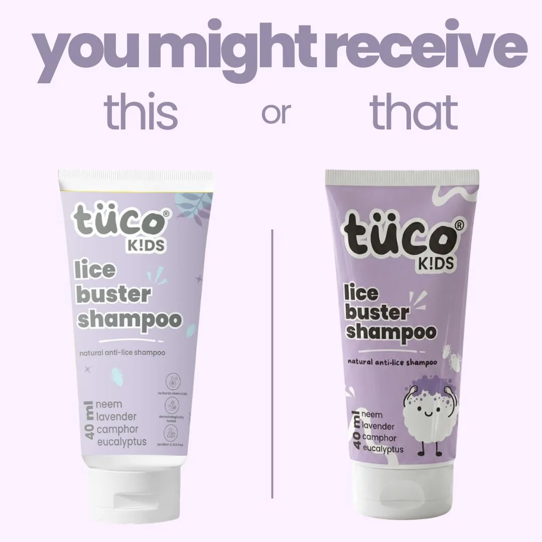 Tuco® Kids Natural Lice B - view 9