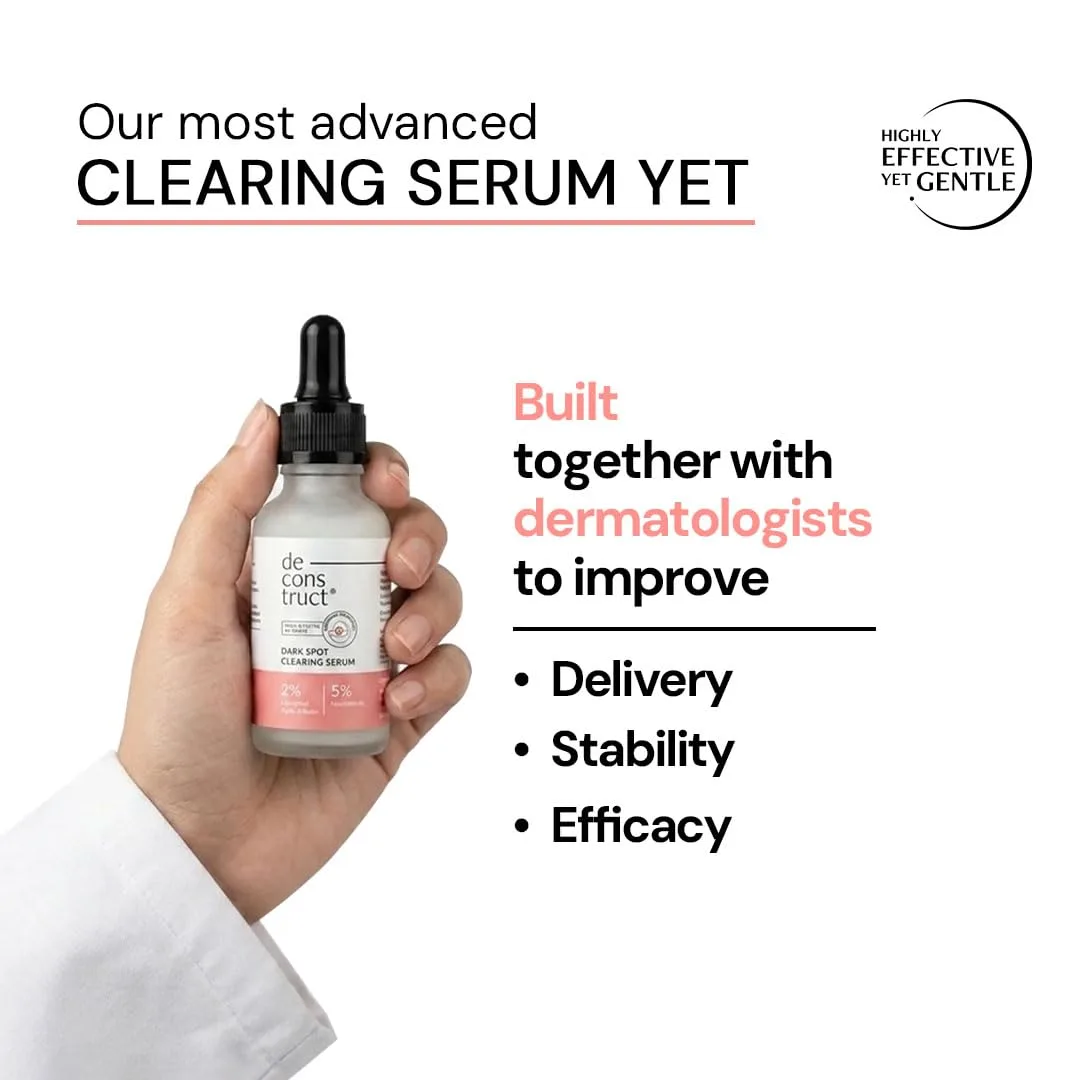Deconstruct 5% Niacinamide Seru - view 3
