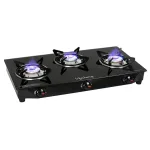 best gas stove 3 burner