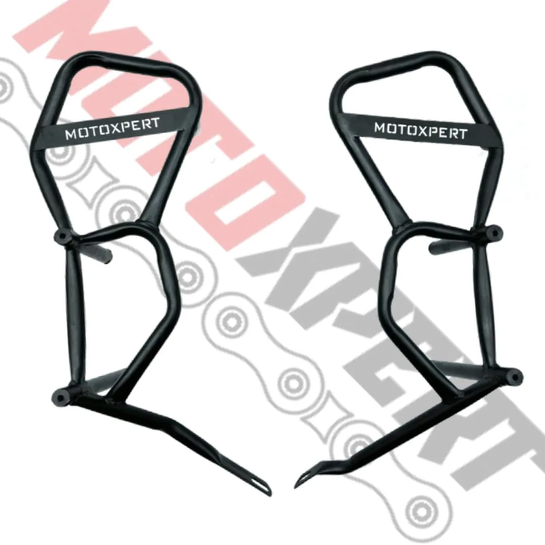 In-Depth Review: best bike crash guard - SP 125 Heavy Duty Bike Crash Guard | | best bike crash guard 4 SP 125 Heavy Duty Bike - view 3