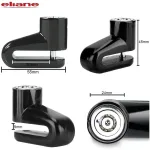 Eliane Disc Lock Motorcycl - view 7