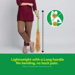 Scotch-Brite XL No-Dust Broom wi - view 4