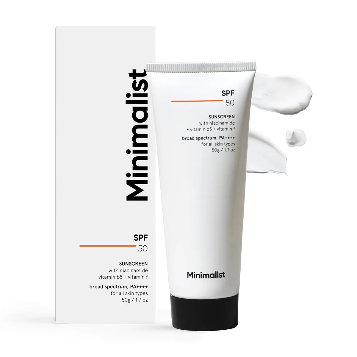 best sunscreen spf 50