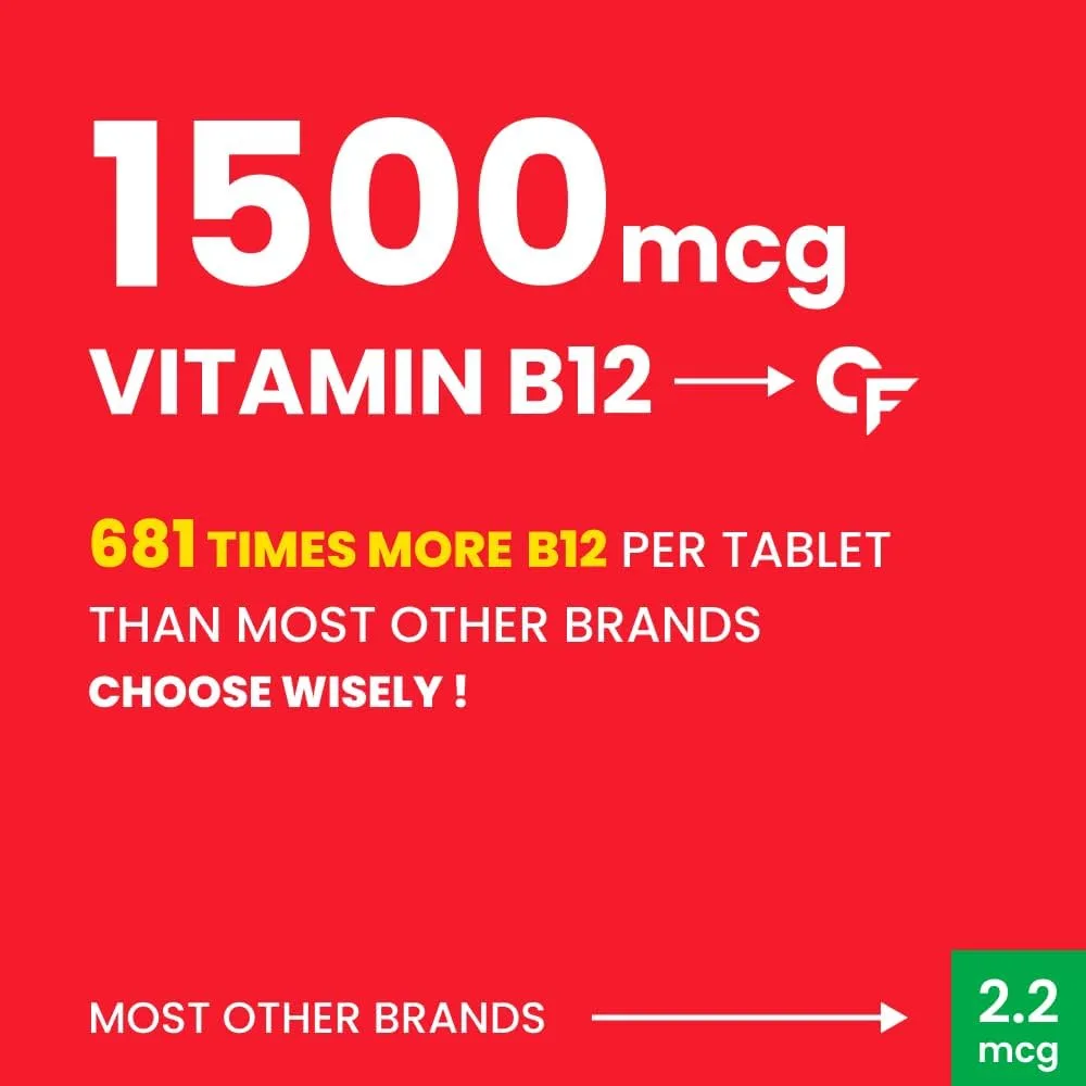 Carbamide Forte Vitamin B12 T - view 4