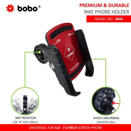 BOBO BM4 Jaw-Grip Waterp - view 2