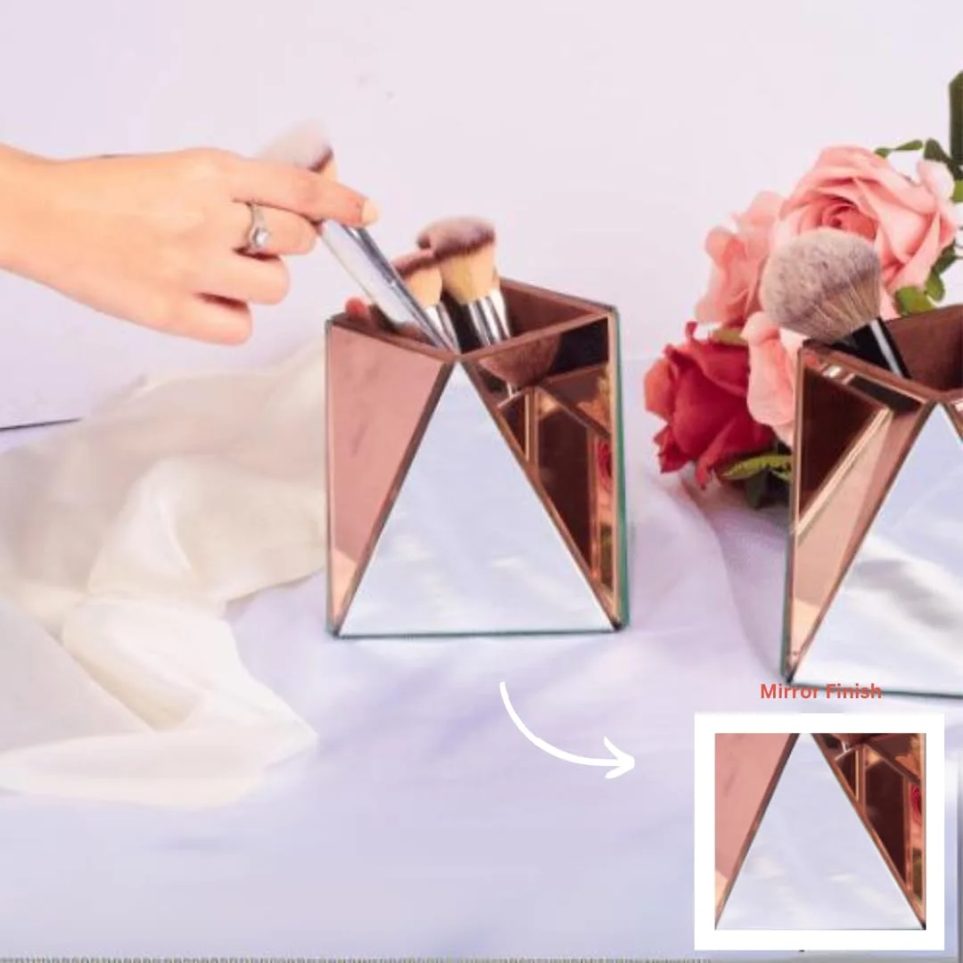 best travel jewellery organizer - Rose Gold and Silver Multi 2 Rose Gold and Silver Mul - view 2
