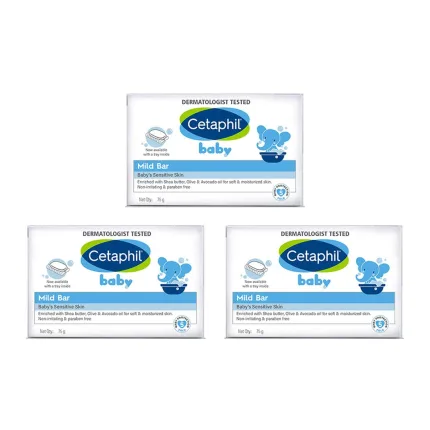 best baby soap mild