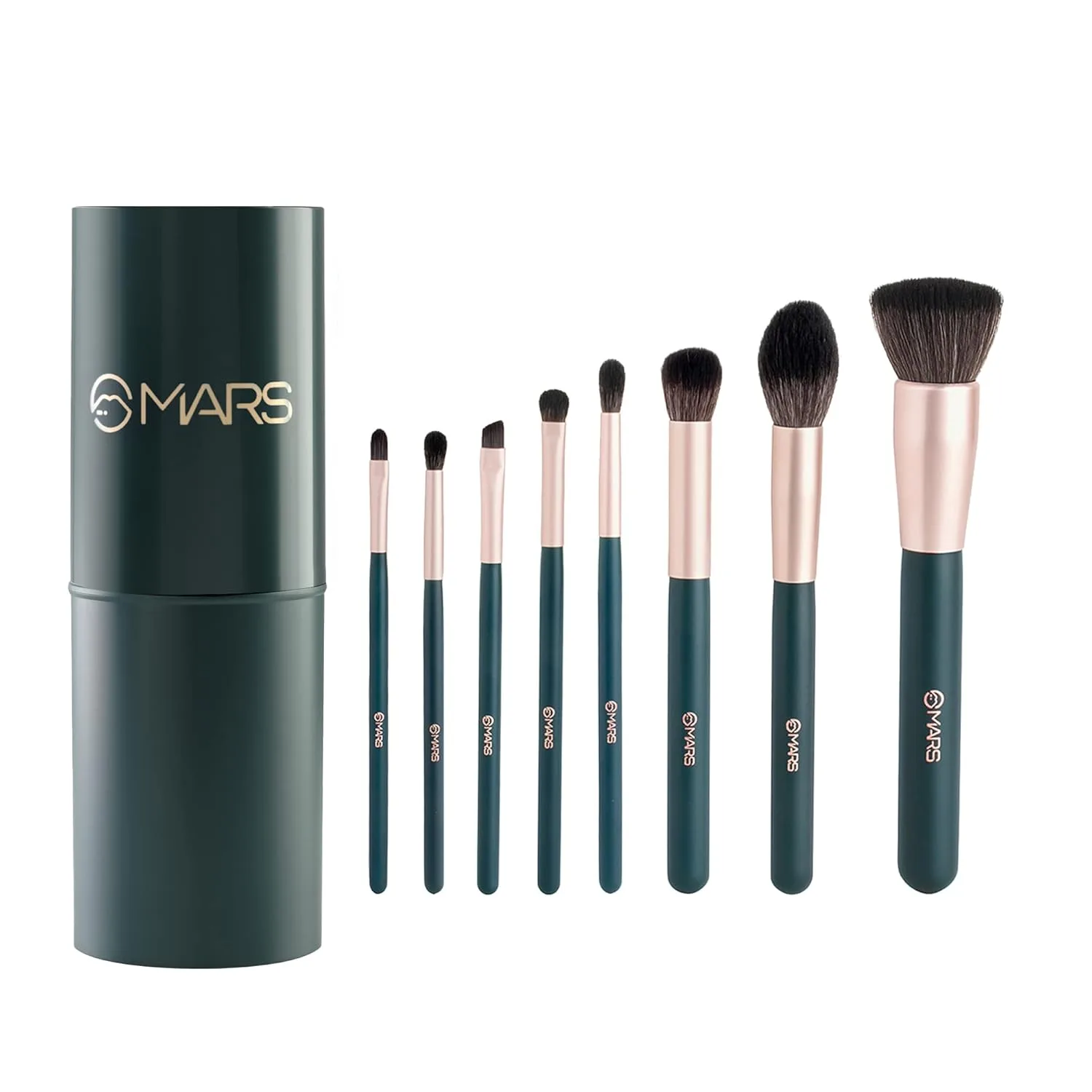 best makeup brush set