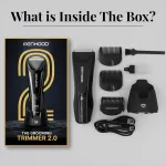 MENHOOD Trimmer 2.0 Sensiti - view 9