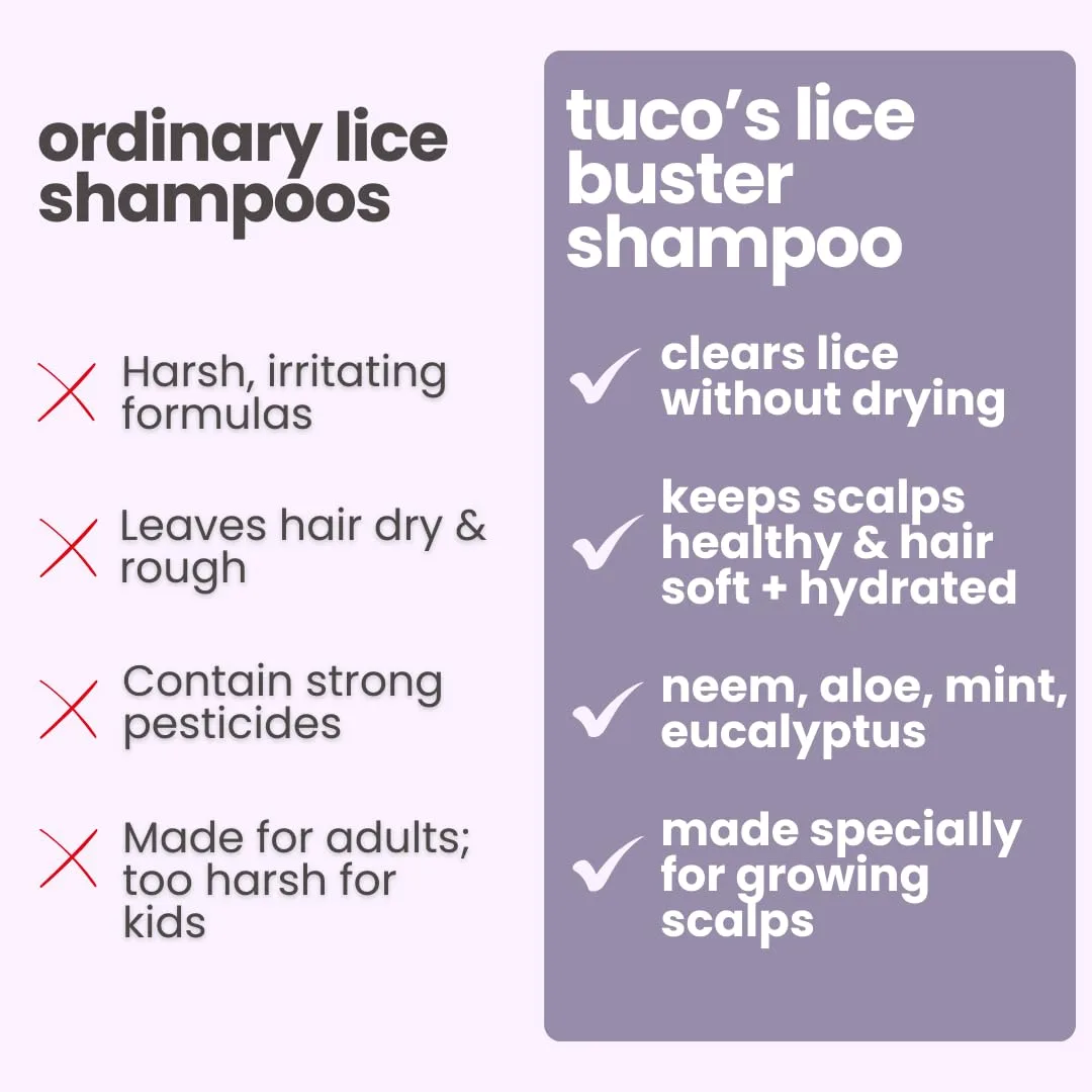 Tuco® Kids Natural Lice B - view 6