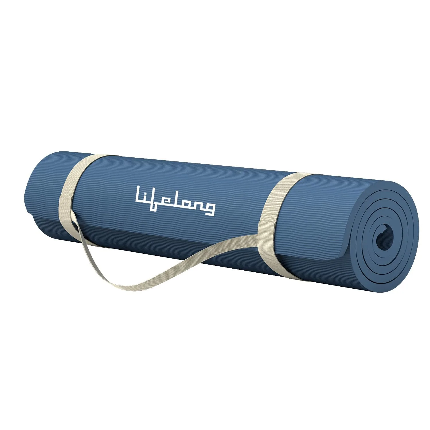 In-Depth Review: best yoga mat india - Lifelong Yoga Mat for Gym, Yoga & Home Workout | EVA Material 4mm Thick Anti-Slip Exercise & Fitness Mat with C 2 best yoga mat india