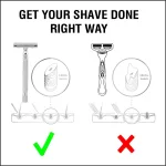 Pearl Shaving Double Edge - view 2