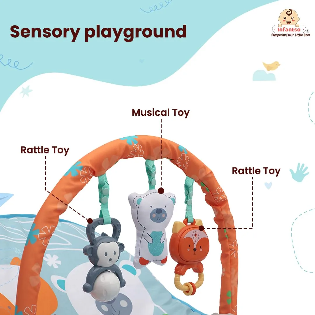 best baby bouncer chair - INFANTSO Baby Rocker & Bounce 4 INFANTSO Baby Rocker & - view 4