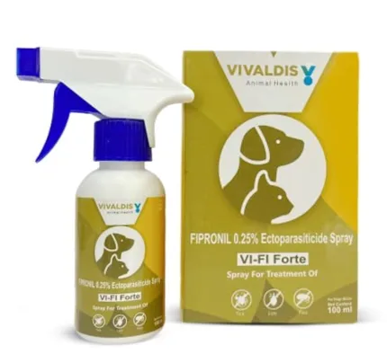 best pet flea tick spray