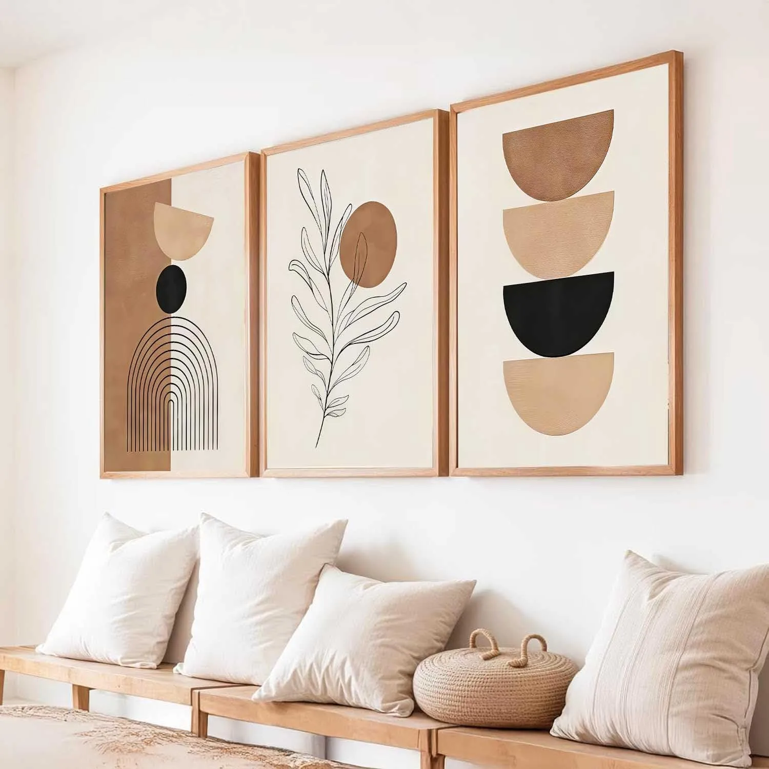 best handmade wall decor - kotart Home Decor Boho Painting D 2 kotart Home Decor Boho Pai - view 2