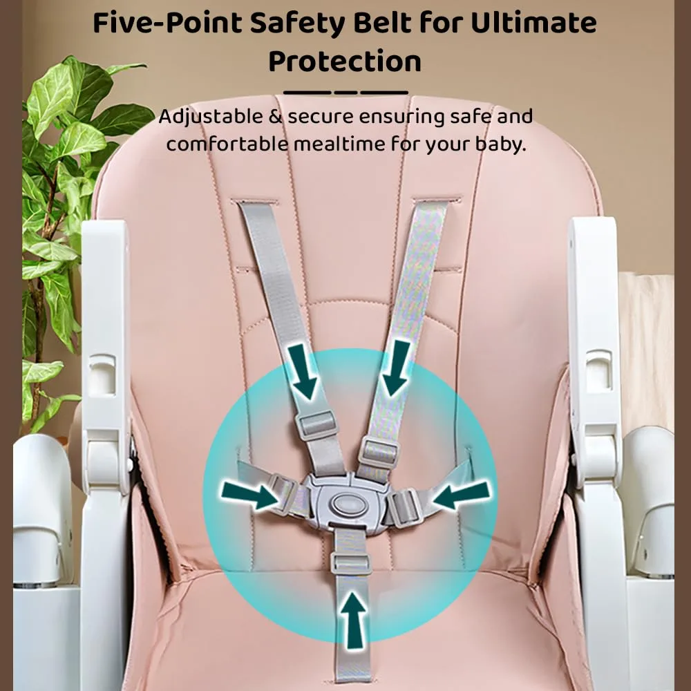 In-Depth Review: best baby high chair - best baby high chair – StarAndDaisy Galaxy Star High Chair f 8 StarAndDaisy Galaxy Star High Ch - view 7