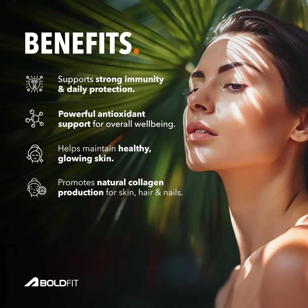In-Depth Review: best immunity booster supplements - Boldfit Vitamin C Tablets for Men and Women Vitamin C Supplement with Amla Orange Extract and Zin 6 best immunity booster supplements view 4