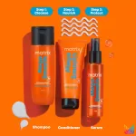 Matrix Mega Smooth Shampoo - view 8