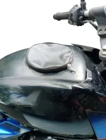 Bike Fuel Tank Cover | | - view 3