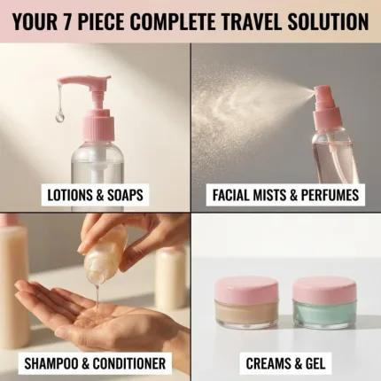 Temperia Travel Bottles for - view 2