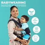 LuvLap Comfy Newborn Baby - view 2