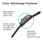 Bosch Wiper Blade 3397016 - view 4