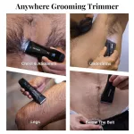 MENHOOD Trimmer 2.0 Sensiti - view 2