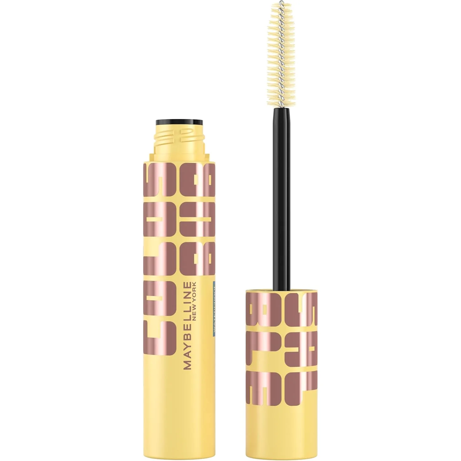 In-Depth Review: best makeup kit for beginners - Maybelline New York Colossal Bubble Waterproof Mascara | Volumizing, Buildable & Lightweight 8.7 3 Maybelline New York Colossal B - view 2