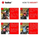 BOBO BM4 Jaw-Grip Waterp - view 7