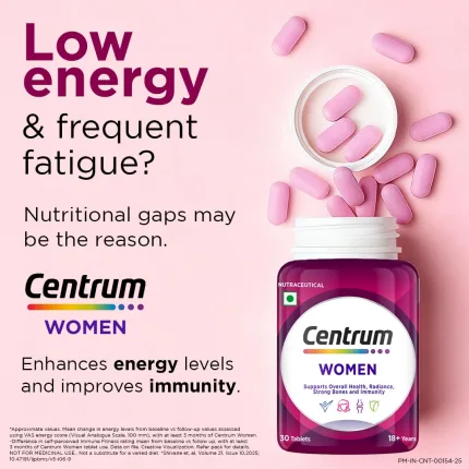 Centrum Women -Multivitamin - view 2