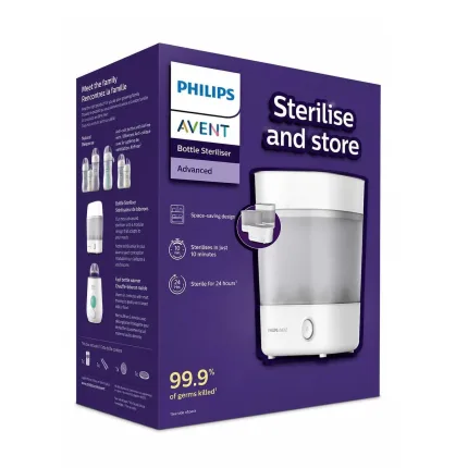 best baby bottle sterilizer