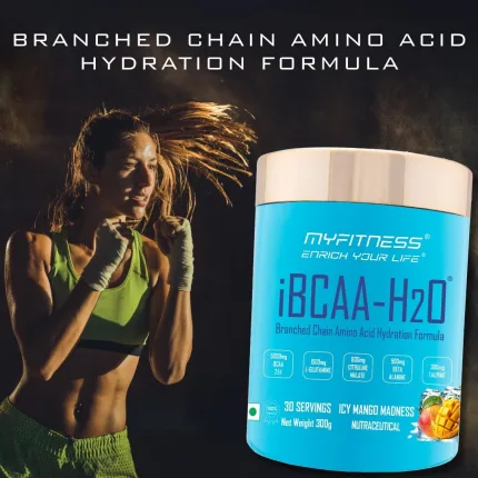 Myfitness BCAA Powder 5000mg - view 2