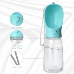 Kalimdor Dog Water Bottle, L - view 6