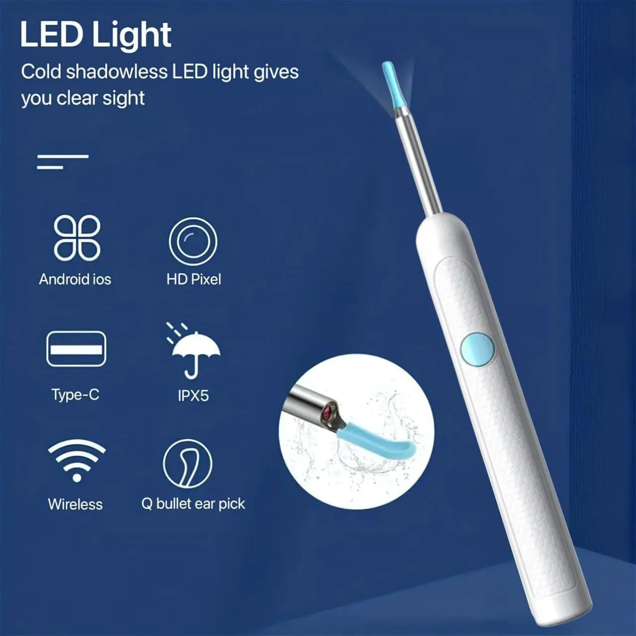 AVNISH Earocam Earwax Remo - view 2