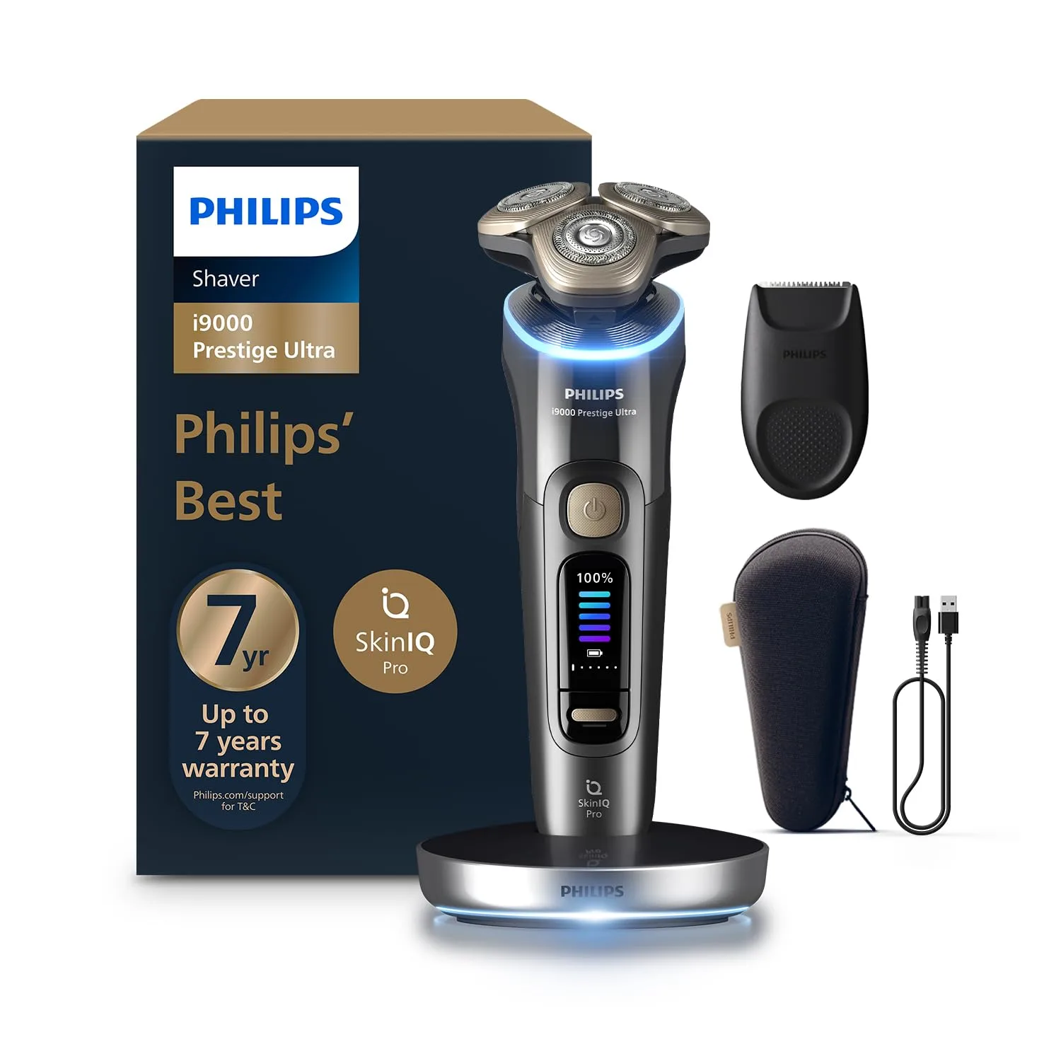 best electric shaver men