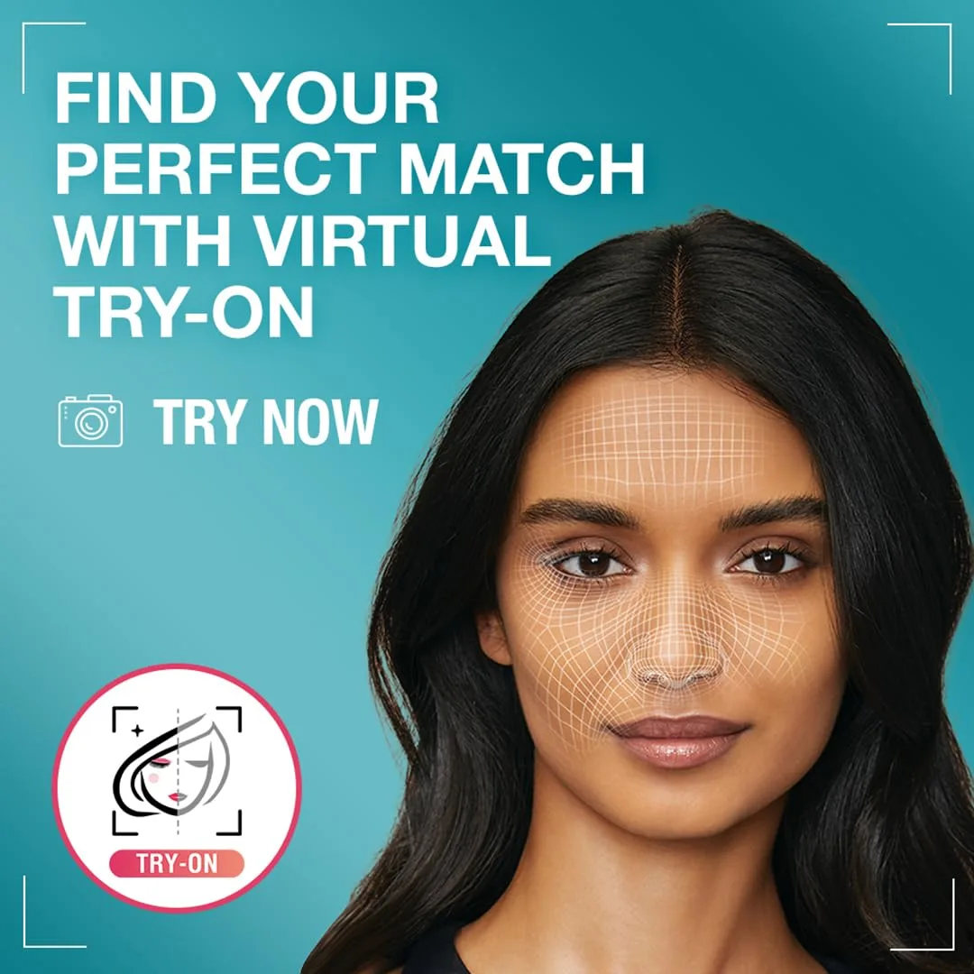 In-Depth Review: best foundation for oily skin - Maybelline New York Liquid Foundation, Matte & Poreless, Full Coverage Blendable Normal to Oily Skin, 6 Maybelline New York Liquid Fou - view 5
