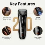 MENHOOD Trimmer 2.0 Sensiti - view 8