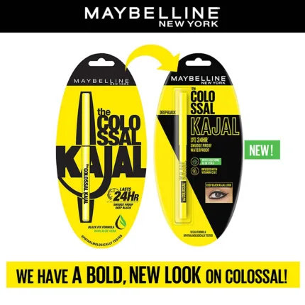 Maybelline New York Colossal K - view 2