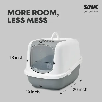 Savic Nestor Jumbo Cat To - view 2