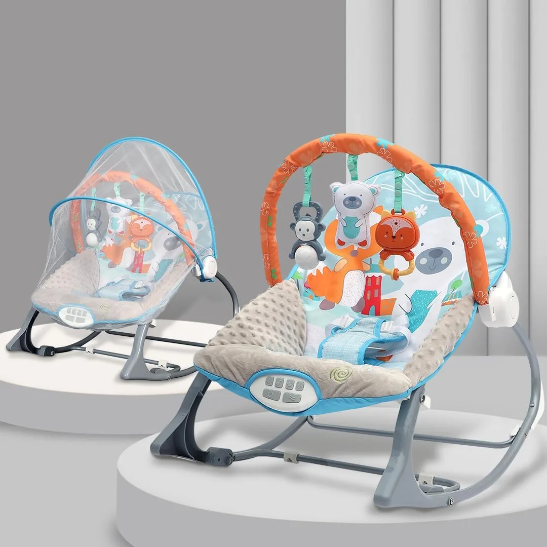 best baby bouncer chair - INFANTSO Baby Rocker & Bounce 1 best baby bouncer chair